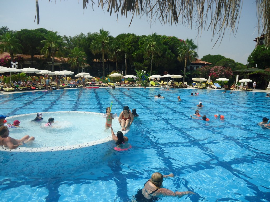 imagini hotel LETOONIA GOLF BELEK